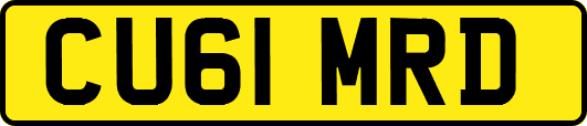 CU61MRD