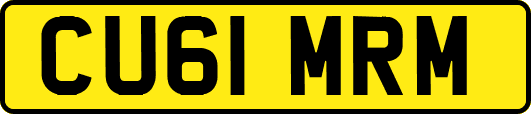 CU61MRM