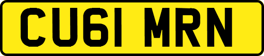 CU61MRN