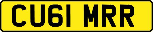 CU61MRR
