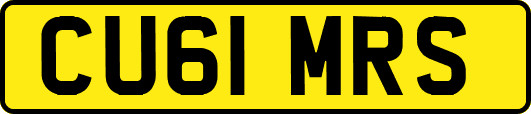 CU61MRS