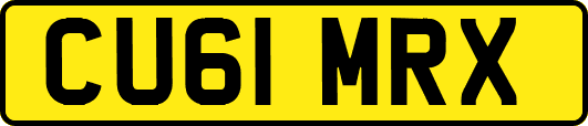 CU61MRX