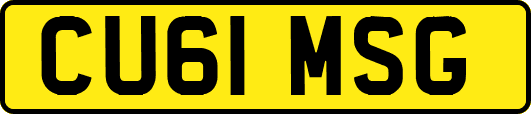CU61MSG