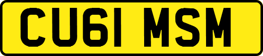 CU61MSM