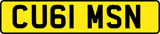 CU61MSN