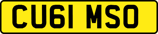 CU61MSO
