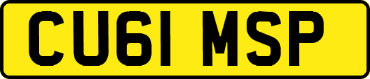 CU61MSP