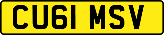 CU61MSV