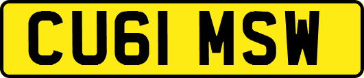 CU61MSW