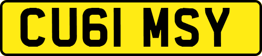 CU61MSY