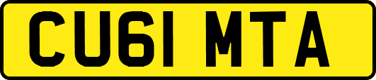 CU61MTA