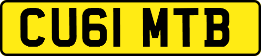 CU61MTB