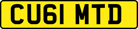 CU61MTD