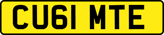 CU61MTE