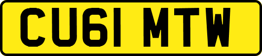 CU61MTW