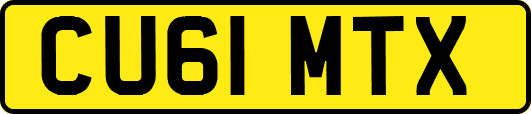 CU61MTX