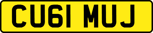 CU61MUJ