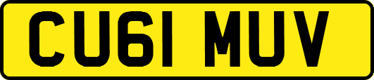 CU61MUV