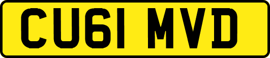 CU61MVD