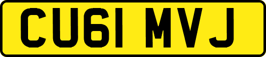 CU61MVJ