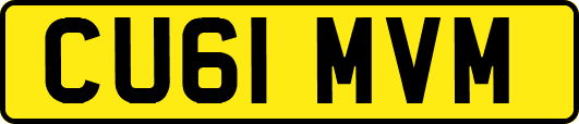 CU61MVM