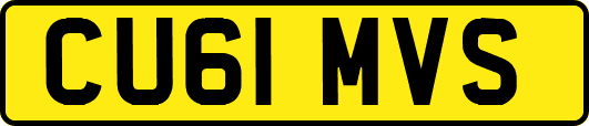 CU61MVS