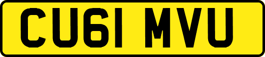 CU61MVU