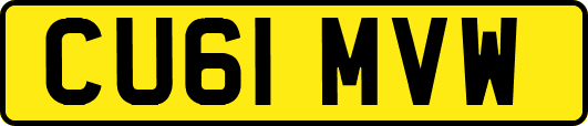 CU61MVW