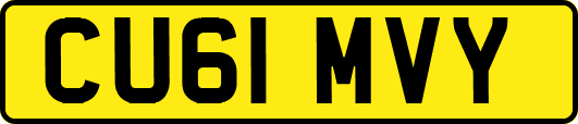 CU61MVY
