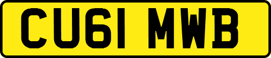 CU61MWB