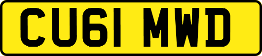 CU61MWD