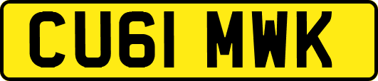 CU61MWK