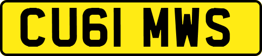 CU61MWS