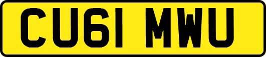 CU61MWU