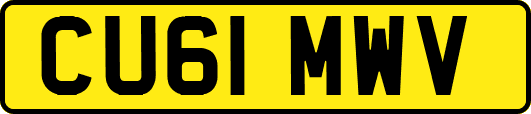 CU61MWV