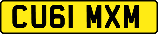 CU61MXM