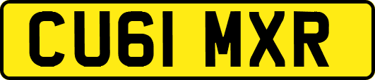 CU61MXR