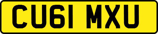 CU61MXU