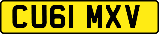 CU61MXV
