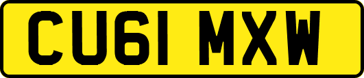 CU61MXW
