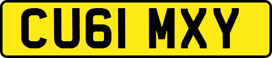 CU61MXY