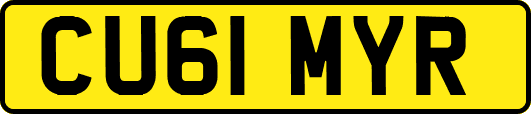 CU61MYR
