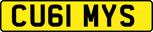 CU61MYS