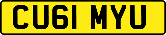 CU61MYU