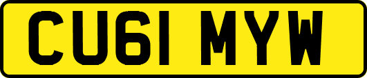 CU61MYW