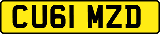 CU61MZD