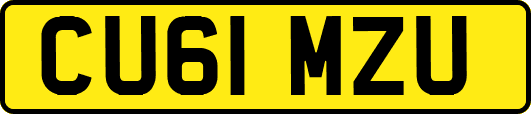CU61MZU