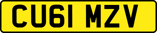 CU61MZV