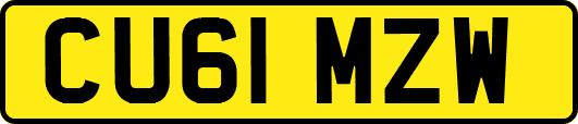 CU61MZW