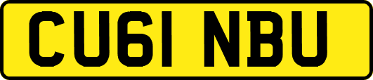 CU61NBU